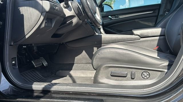 2021 Honda Accord Sedan Sport