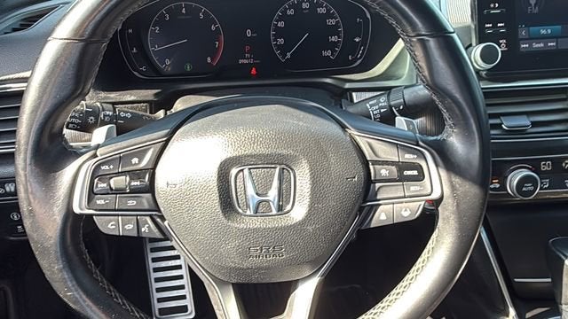 2021 Honda Accord Sedan Sport