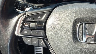 2021 Honda Accord Sedan Sport