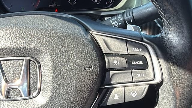 2021 Honda Accord Sedan Sport