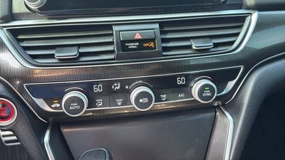 2021 Honda Accord Sedan Sport
