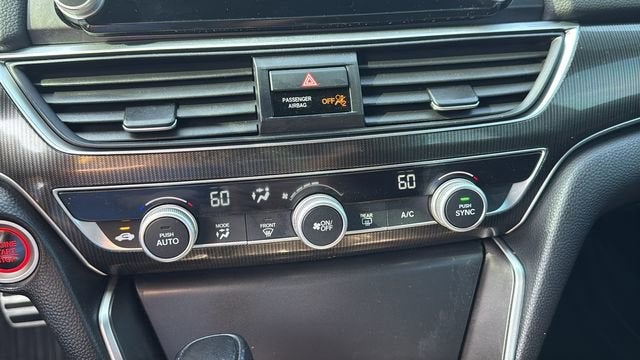 2021 Honda Accord Sedan Sport
