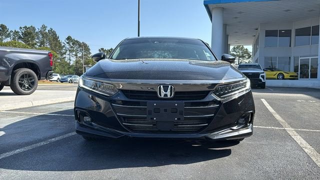 2021 Honda Accord Sedan Sport
