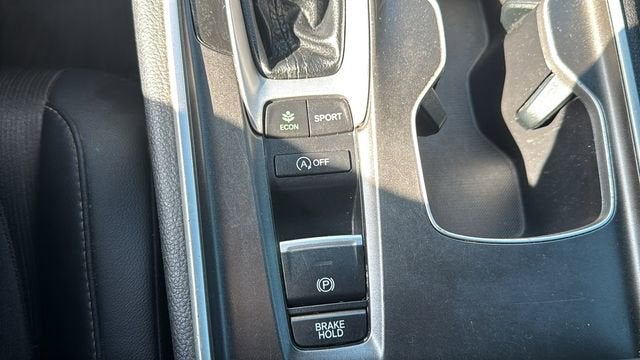 2021 Honda Accord Sedan Sport