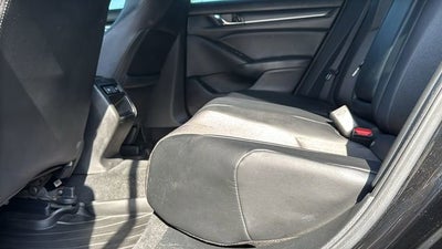 2021 Honda Accord Sedan Sport