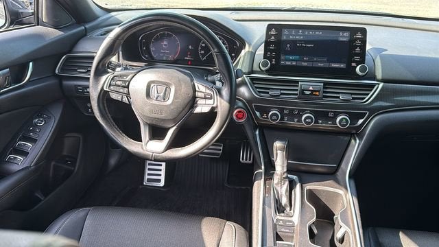 2021 Honda Accord Sedan Sport
