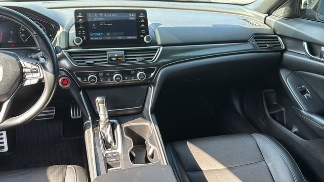 2021 Honda Accord Sedan Sport