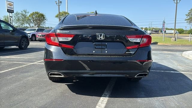 2021 Honda Accord Sedan Sport
