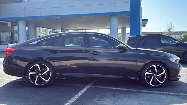 2021 Honda Accord Sedan Sport