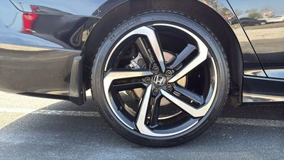 2021 Honda Accord Sedan Sport