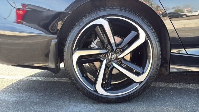 2021 Honda Accord Sedan Sport