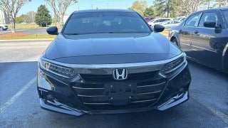 2021 Honda Accord Sedan Sport