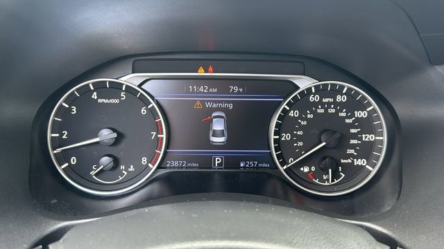 2024 Nissan Altima 2.5 SV