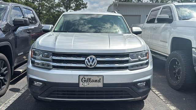2019 Volkswagen Atlas's photo
