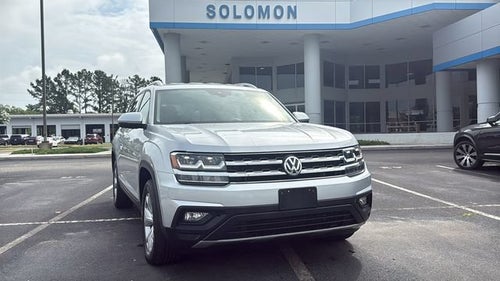 2019 Volkswagen Atlas 3.6L V6 SE w/Technology