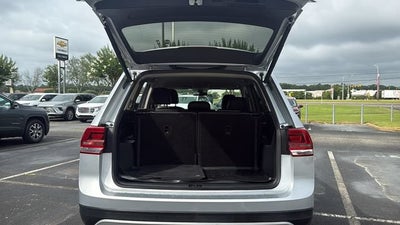 2019 Volkswagen Atlas 3.6L V6 SE w/Technology