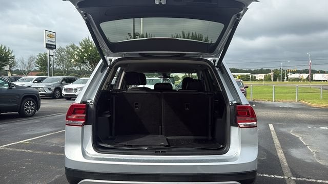 2019 Volkswagen Atlas 3.6L V6 SE w/Technology