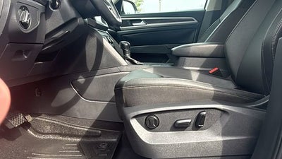 2019 Volkswagen Atlas 3.6L V6 SE w/Technology