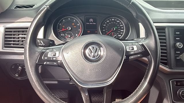 2019 Volkswagen Atlas 3.6L V6 SE w/Technology
