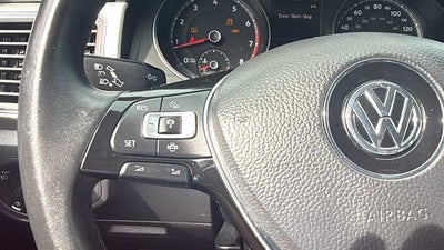 2019 Volkswagen Atlas 3.6L V6 SE w/Technology