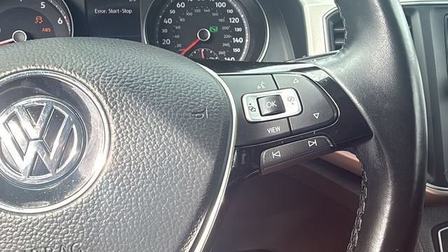 2019 Volkswagen Atlas 3.6L V6 SE w/Technology