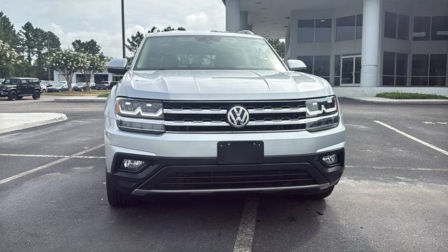 2019 Volkswagen Atlas 3.6L V6 SE w/Technology