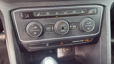 2019 Volkswagen Atlas 3.6L V6 SE w/Technology