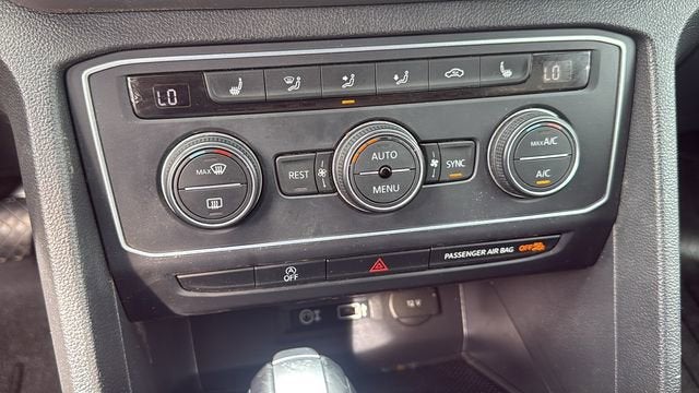 2019 Volkswagen Atlas 3.6L V6 SE w/Technology