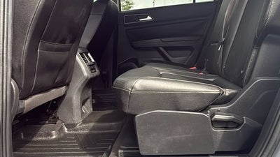 2019 Volkswagen Atlas 3.6L V6 SE w/Technology