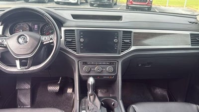 2019 Volkswagen Atlas 3.6L V6 SE w/Technology