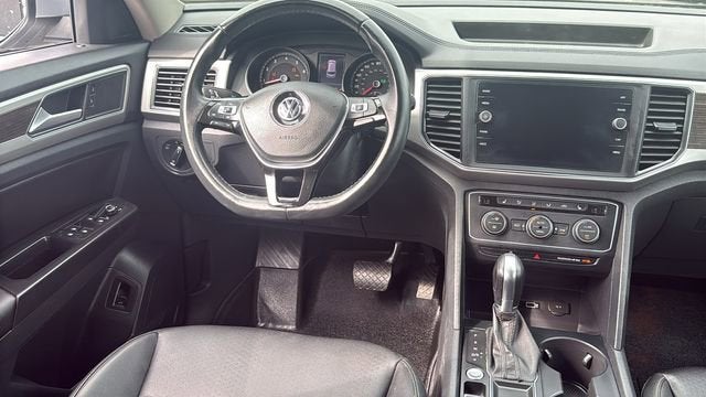 2019 Volkswagen Atlas 3.6L V6 SE w/Technology