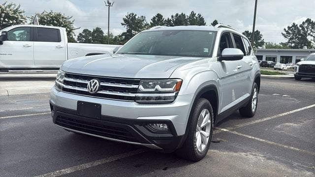 2019 Volkswagen Atlas 3.6L V6 SE w/Technology