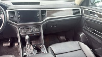 2019 Volkswagen Atlas 3.6L V6 SE w/Technology