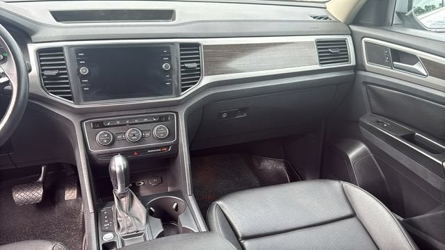 2019 Volkswagen Atlas 3.6L V6 SE w/Technology