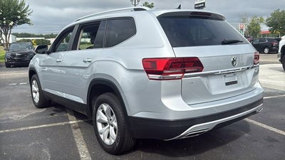 2019 Volkswagen Atlas 3.6L V6 SE w/Technology