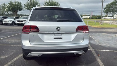 2019 Volkswagen Atlas 3.6L V6 SE w/Technology