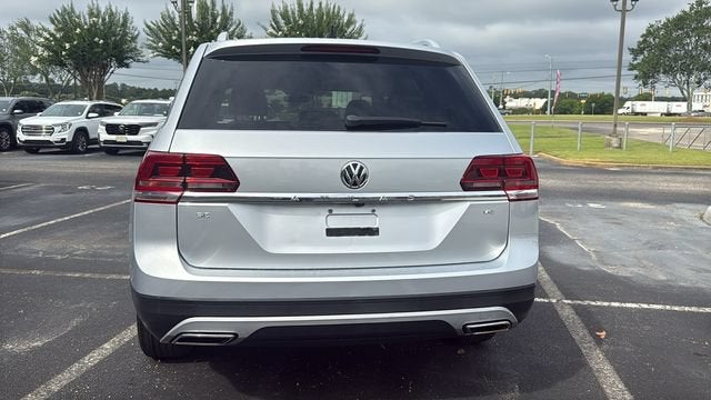 2019 Volkswagen Atlas 3.6L V6 SE w/Technology