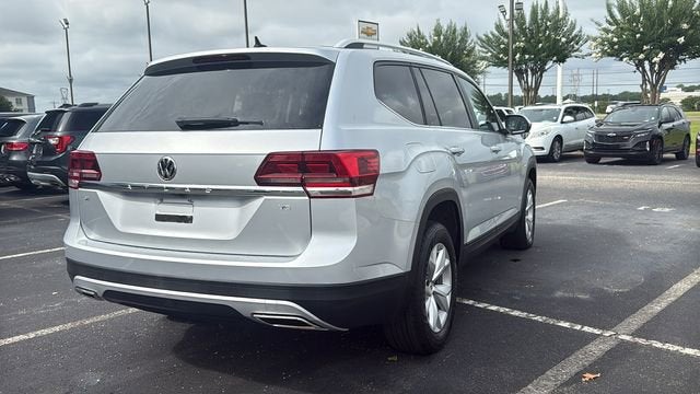 2019 Volkswagen Atlas 3.6L V6 SE w/Technology