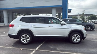 2019 Volkswagen Atlas 3.6L V6 SE w/Technology