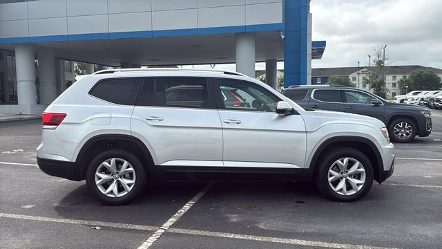 2019 Volkswagen Atlas 3.6L V6 SE w/Technology