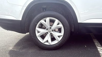 2019 Volkswagen Atlas 3.6L V6 SE w/Technology