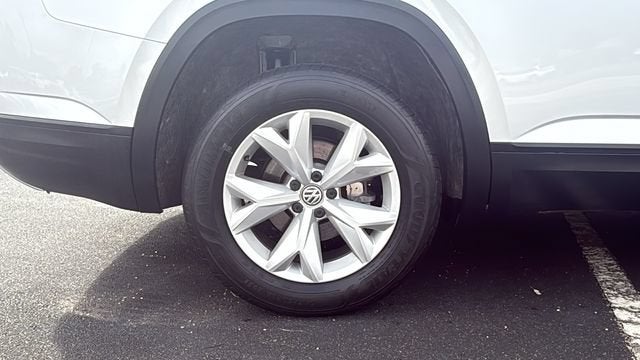 2019 Volkswagen Atlas 3.6L V6 SE w/Technology