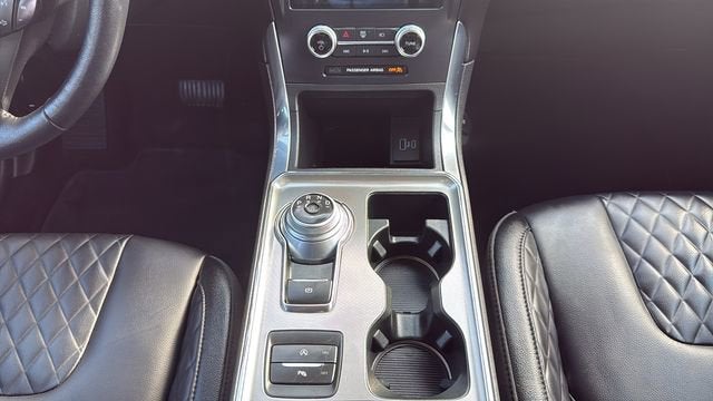 2024 Ford Edge Titanium