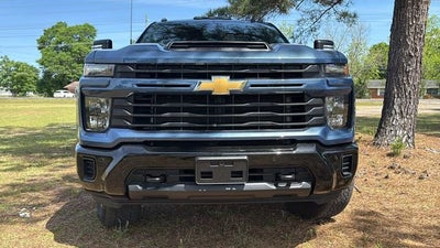 2025 Chevrolet Silverado 2500 HD Custom