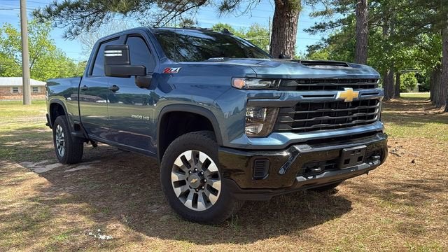 2025 Chevrolet Silverado 2500 HD Custom