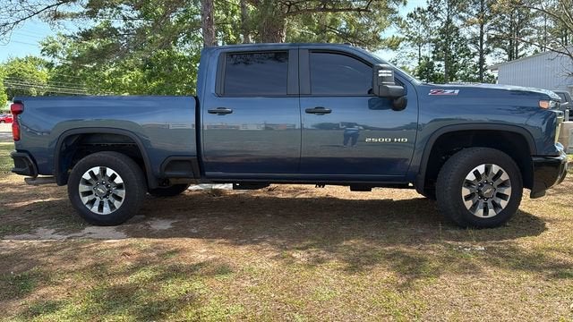 2025 Chevrolet Silverado 2500 HD Custom