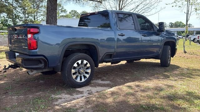 2025 Chevrolet Silverado 2500 HD Custom