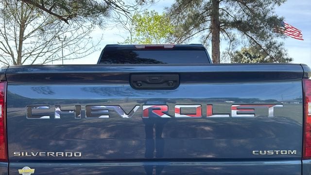 2025 Chevrolet Silverado 2500 HD Custom