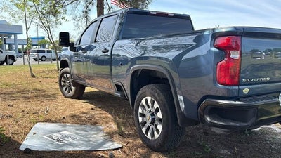 2025 Chevrolet Silverado 2500 HD Custom