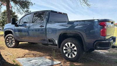 2025 Chevrolet Silverado 2500 HD Custom